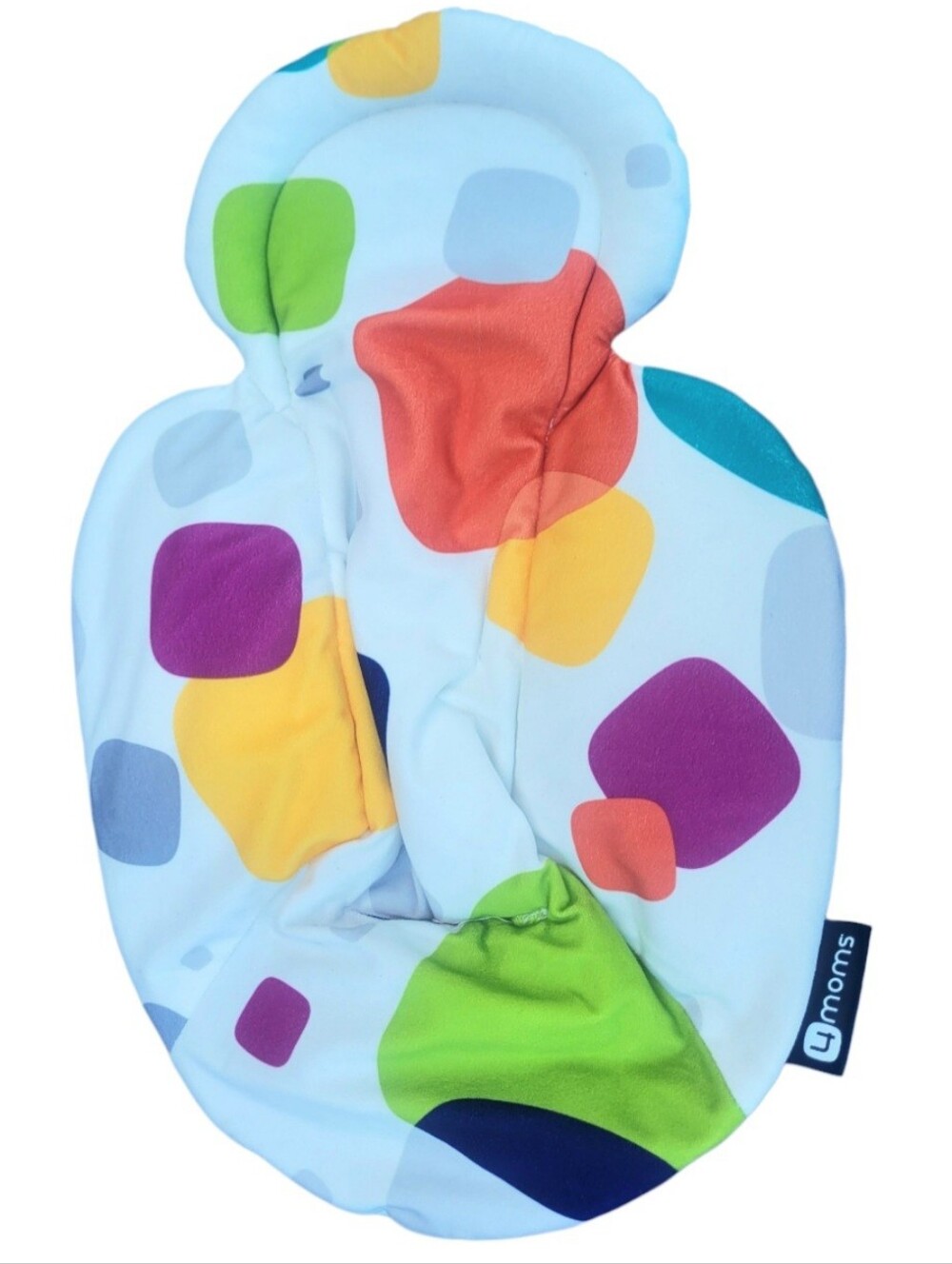4Moms MamaRoo Reversible Infant Swing Insert Fabric Seat Pad Replacement Part
